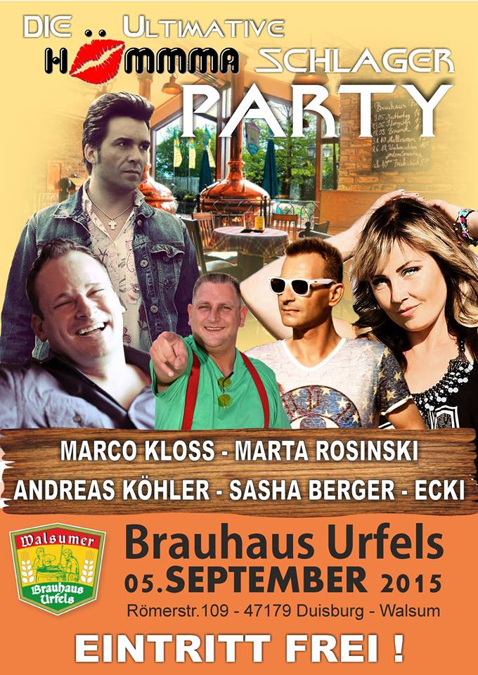 Single party soltau